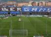 Lo stadio Atleti azzurri d'Italia di Bergamo