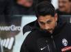 Marco Borriello, attualmente in prestito alla Juventus