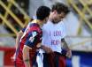 Diamanti decisivo nella vittoria del Bologna