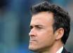 L'allenatore spagnolo, Luis Enrique