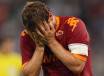 Il cordoglio anche di Francesco Totti