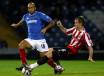 Il belga Vanden Borre ai tempi del Portsmouth