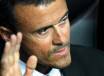 Il tecnico spagnolo, Luis Enrique