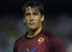 L'attaccante Bojan Krkic la prossima stagione potrebbe lasciare la Roma