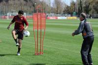 Esercizi atletici per Burdisso