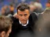 Il tecnico spagnolo Luis Enrique...