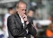 Il ds della Roma Walter Sabatini