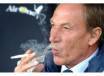 L'allenatore del Pescara Zdenek Zeman