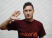 Il capitano della Roma, Francesco Totti