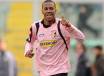 L'attaccante del Palermo Abel Hernandez
