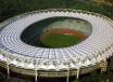 Lo stadio Olimpico di Roma