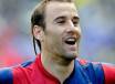 L'attaccante del Genoa Rodrigo Palacio (Getty Images)