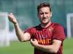 Il capitano della Roma Francesco Totti (Getty Images)