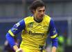 Francesco Acerbi lo scorso anno al Chievo