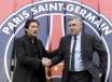 Ancelotti e Leonardo insieme al Psg