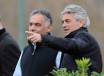 James Pallotta e Franco Baldini