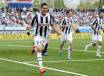 Borriello e Vucinic ex romanisti decisivi per lo scudetto Juve