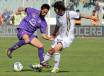 Il laterale della Fiorentina Mattia Cassani (Getty Images)