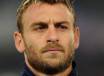 Il giallorosso Daniele De Rossi