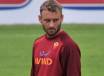 De Rossi infortunato all'indice della mano destra