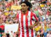 Radamel Falcao non più sicuro di restare all'Atletico