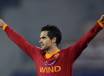 Il centrocampista giallorosso Fernando Gago