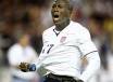 L'attaccante Jozy Altidore