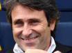 L'ex manager giallorosso Giampaolo Montali