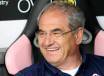 L'allenatore del Palermo Bortolo Mutti