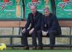 Sabatini e Baldini dirigenti della As Roma