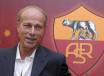 Il direttore sportivo della Roma, Walter Sabatini