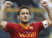 Il capitano della Roma, Francesco Totti