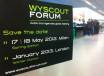 Il programma del meeting Wyscout 2012