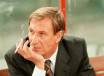 Zdenek Zeman nel 1997 alla Roma