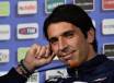Buffon sugli Azzurri