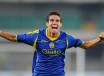 L'attaccante brasiliano Diego Farias (Getty Images)