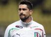 L'attaccante della Roma Marco Borriello (Getty Images)