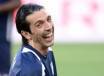 Buffon su De Rossi