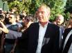 Zdenek Zeman il giorno della presentazione a Trigoria