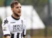 L'attaccante Mattia Destro