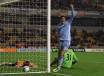 Il centrocampista italiano del Manchester City Luca Scapuzzi (Getty Images)
