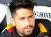 L'attaccante juventino di proprietà della Roma Marco Borriello