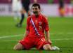 Alan Dzagoev autore di due gol con la Russia