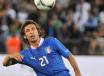 Andrea Pirlo in maglia azzurra