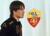 Bojan parla ai microfoni di Roma Channel