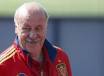 Il c.t. spagnolo Vicente Del Bosque