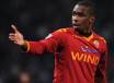Il difensore della Roma Juan Silveira Dos Santos