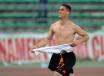 Il terzino della Roma Aleandro Rosi (Getty Images)
