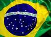 Un'immagine della bandiera brasiliana