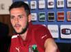 L' attaccante Mattia Destro